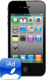 162737 iad and iphone 4