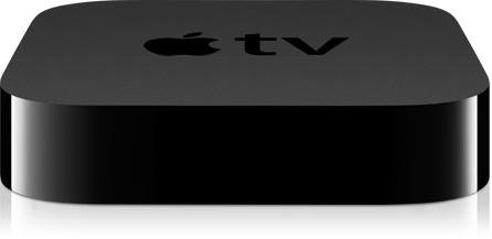 181150 apple tv black