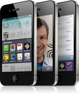 161719 iphone 4 business apps