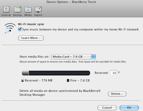 torch app for mac osx