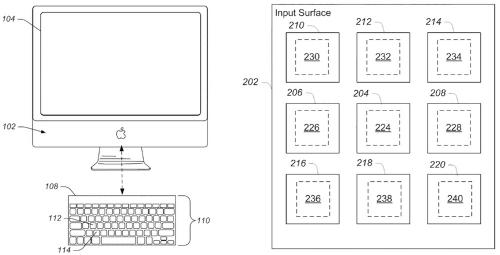 115638 imac virtual haptic keyboard 500