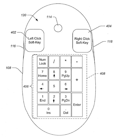 115639 mighty mouse virtual keypad