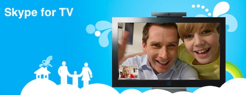 164635 skype for tv