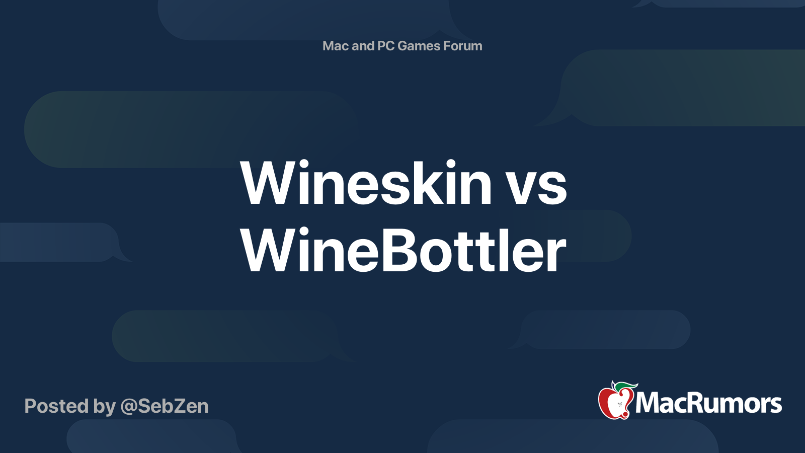 Wineskin winery mac 64 bit mac