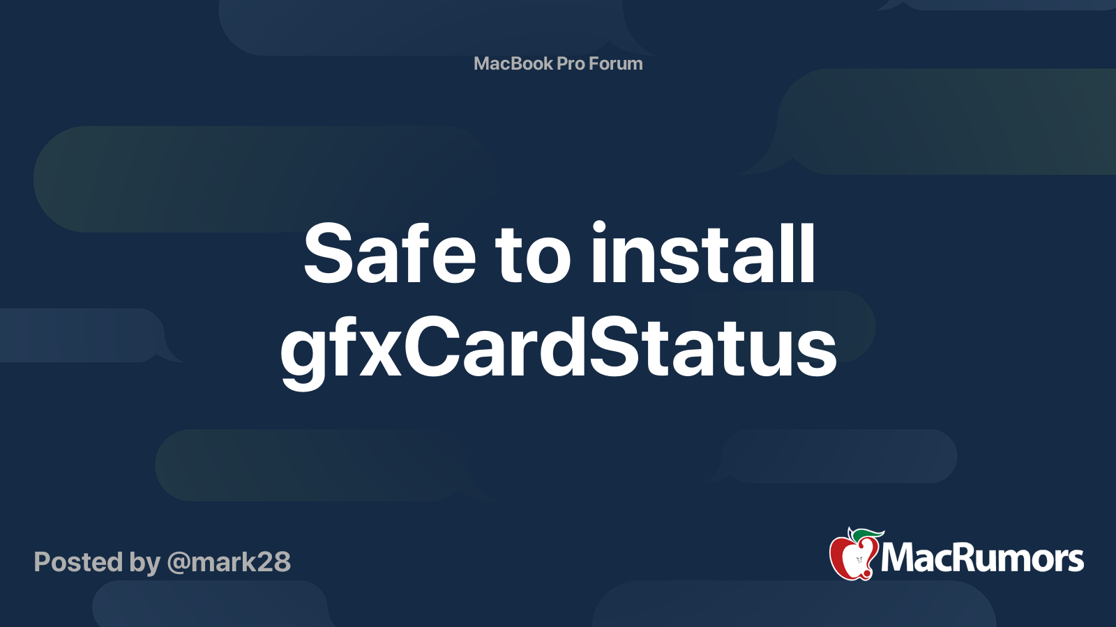 Gfxcardstatus