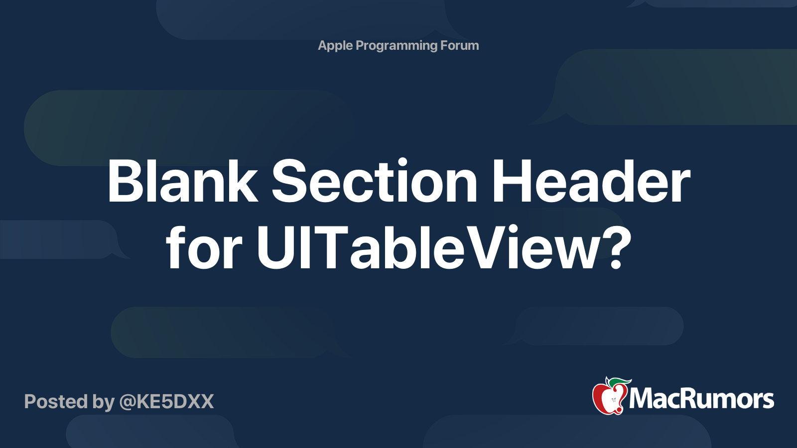 blank-section-header-for-uitableview-macrumors-forums