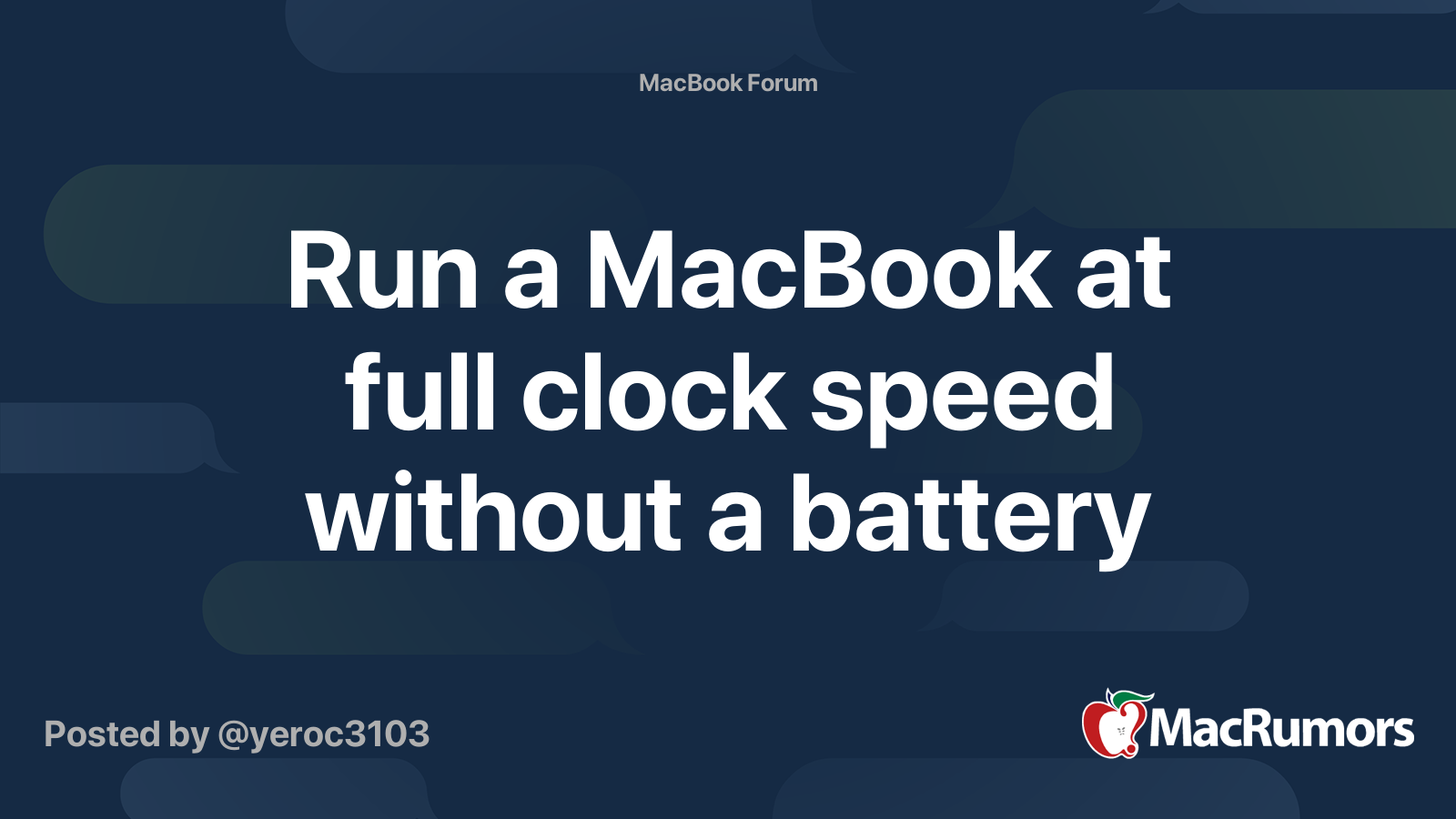 forums.macrumors.com