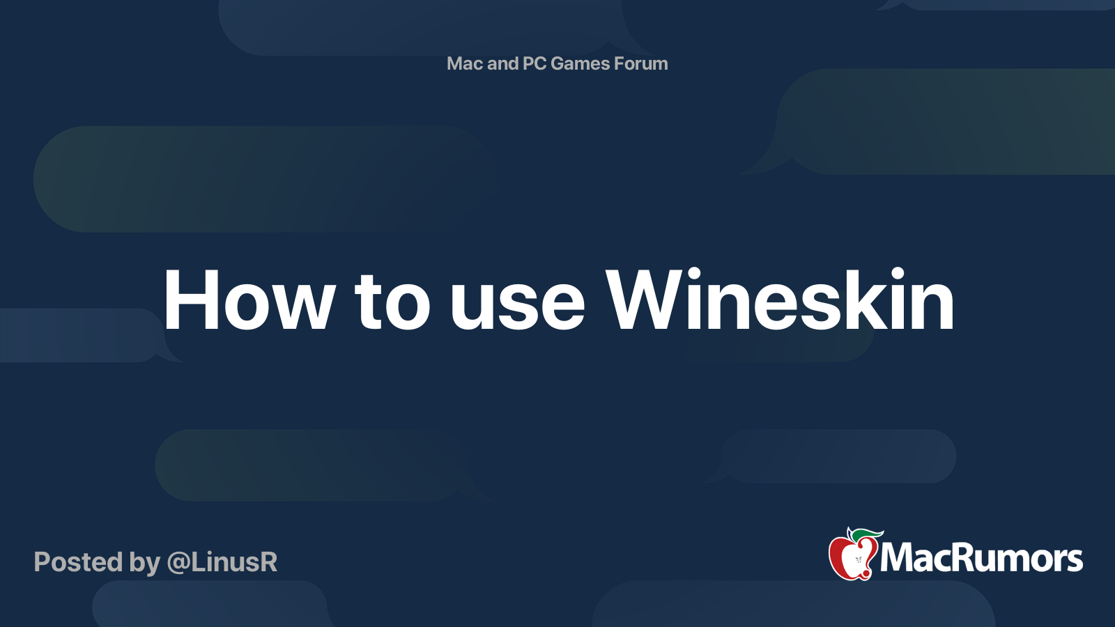 Wineskin mac 10 13 torrent