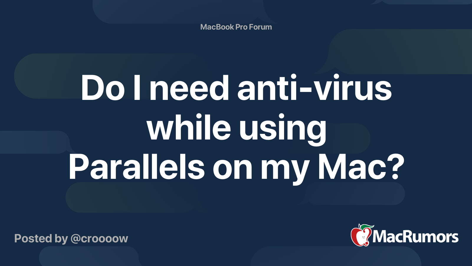 Best Antivirus Running Parallels