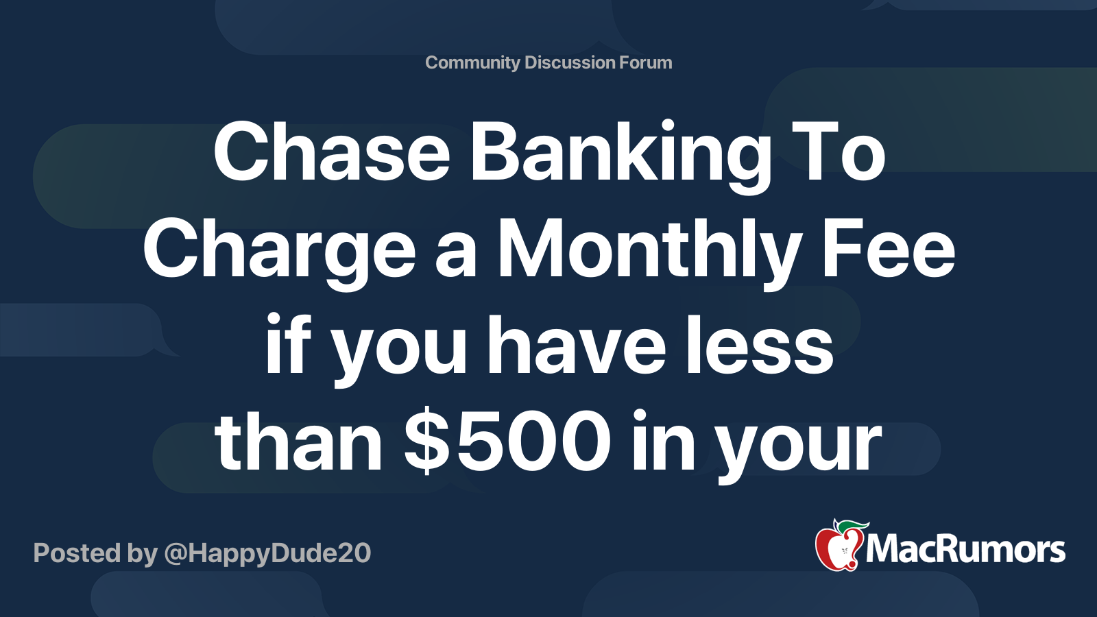 chase-banking-to-charge-a-monthly-fee-if-you-have-less-than-500-in