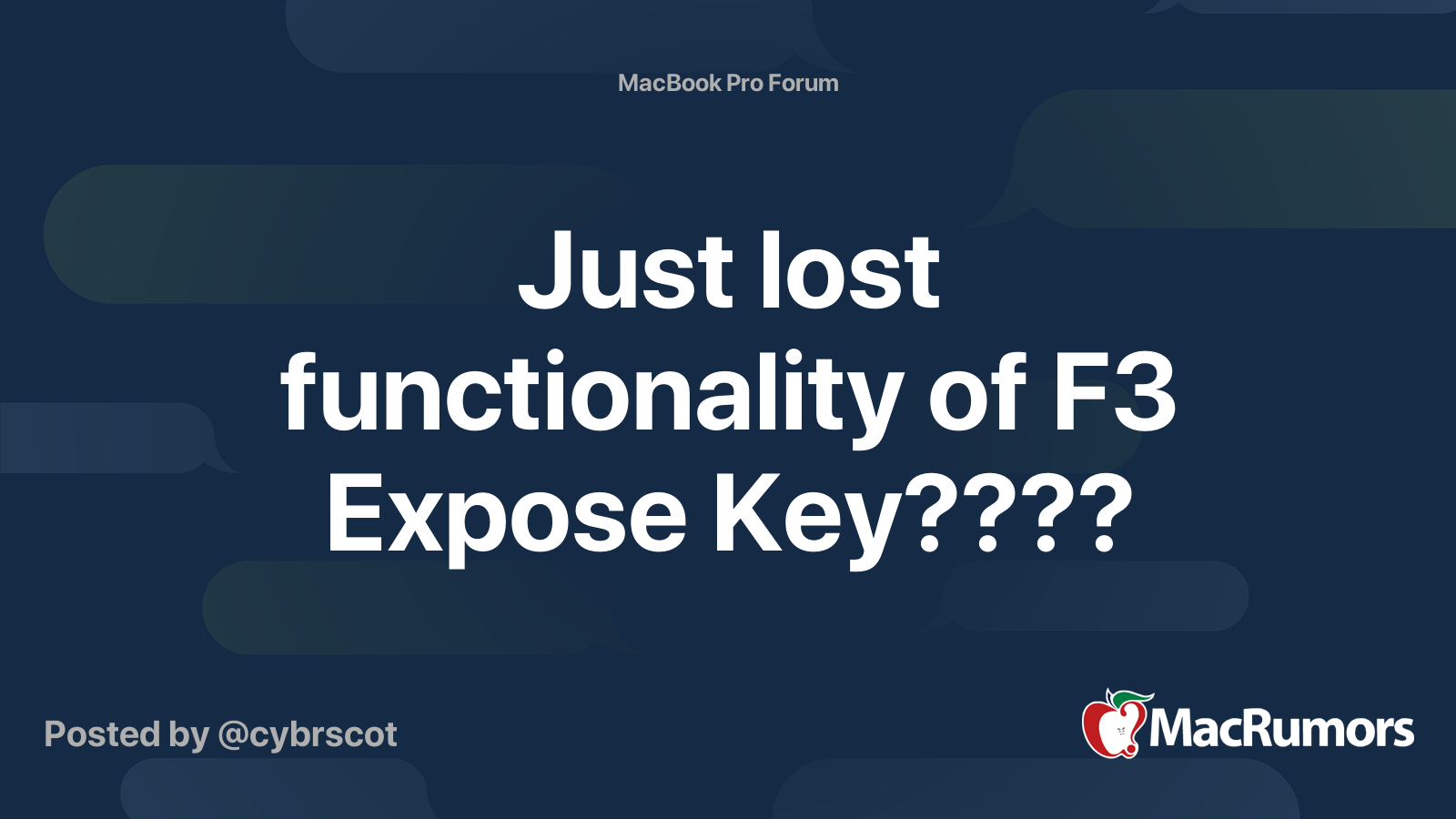 Why Is F3 Not Working On Mac: Troubleshooting Guide