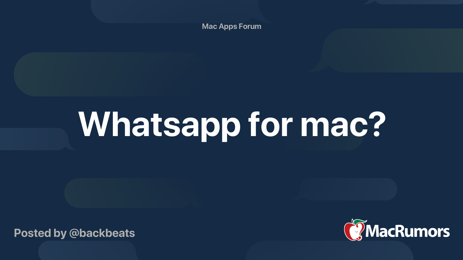 Как добавить whatsapp в расширения mac os