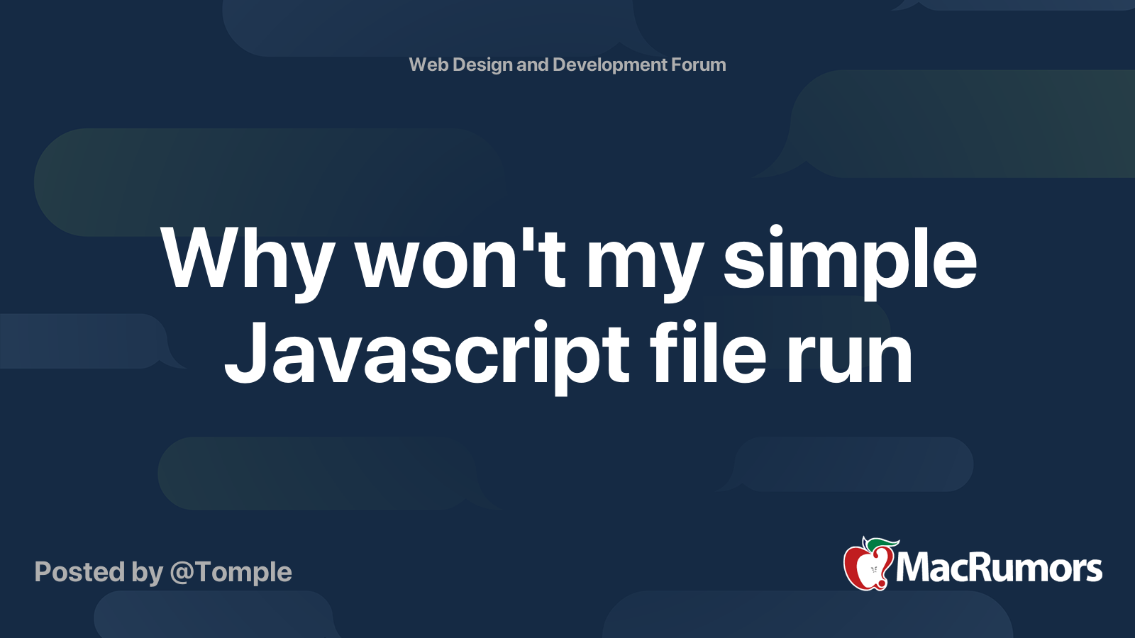 why-won-t-my-simple-javascript-file-run-macrumors-forums