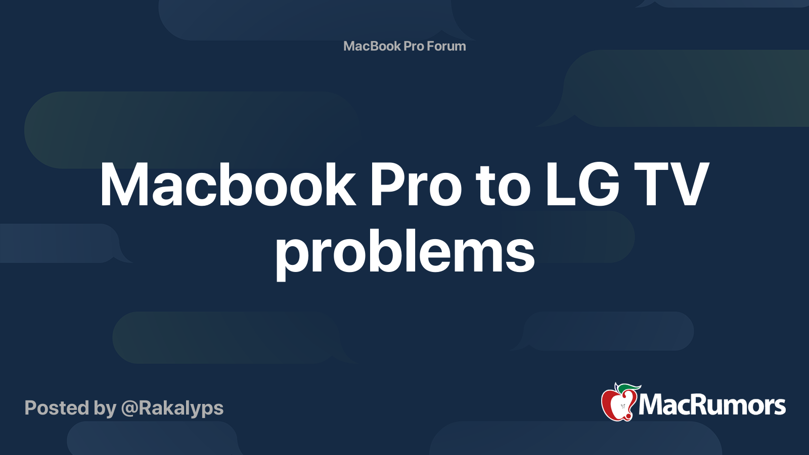 macbook-pro-to-lg-tv-problems-macrumors-forums