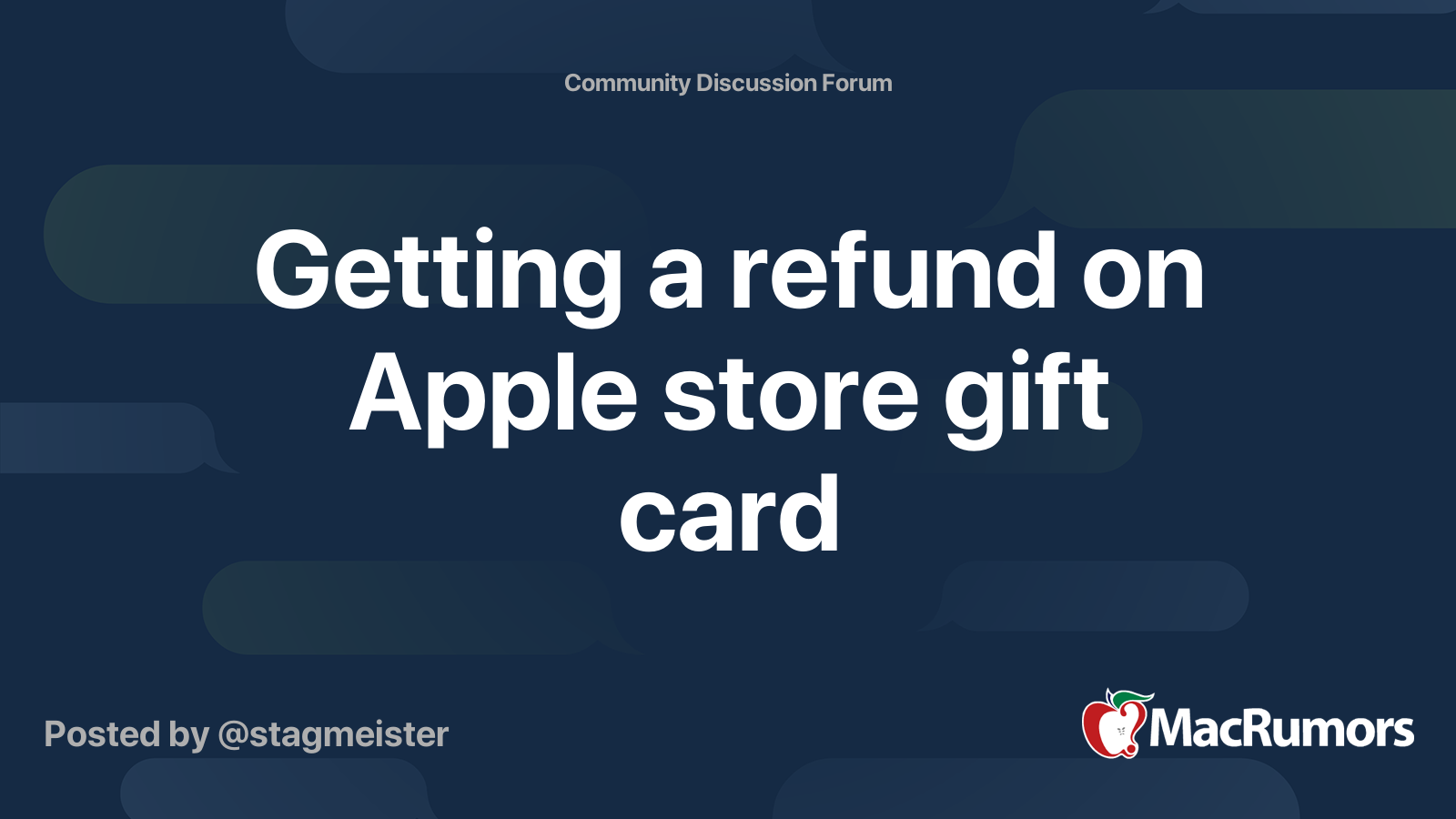 getting-a-refund-on-apple-store-gift-card-macrumors-forums