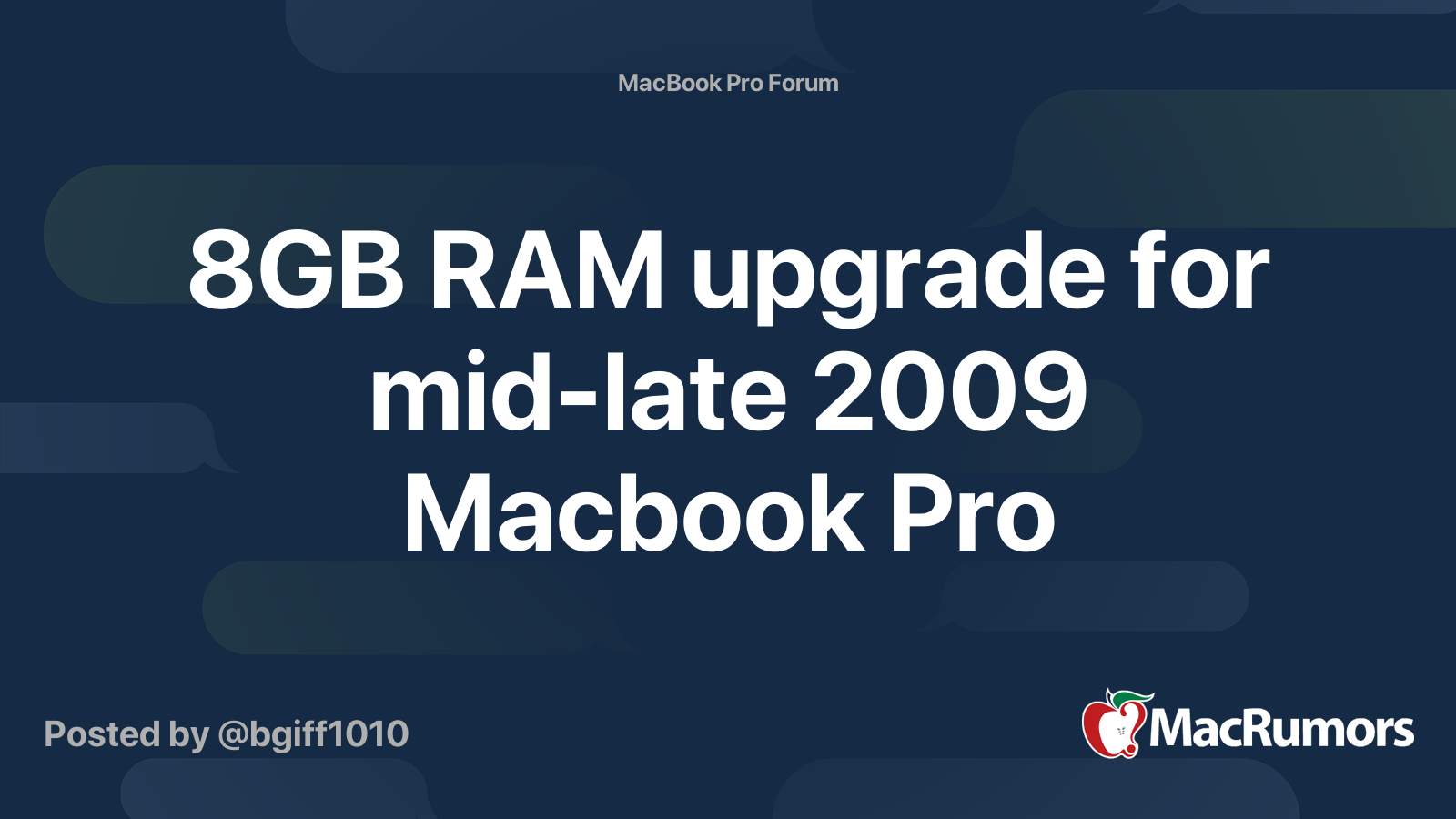 Macbook air 2009 ram on sale upgrade