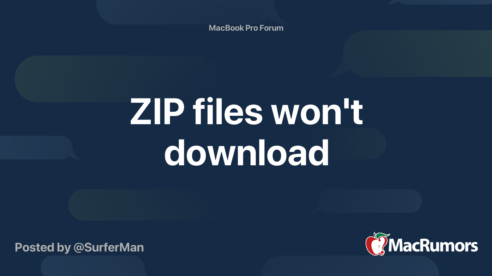 zipcomic download not working