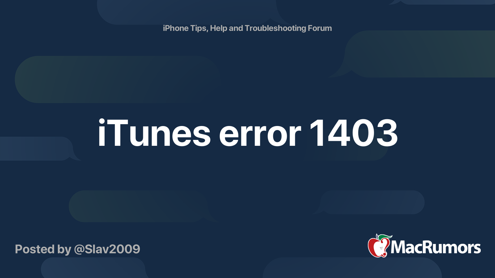 Windows error 193 itunes как исправить