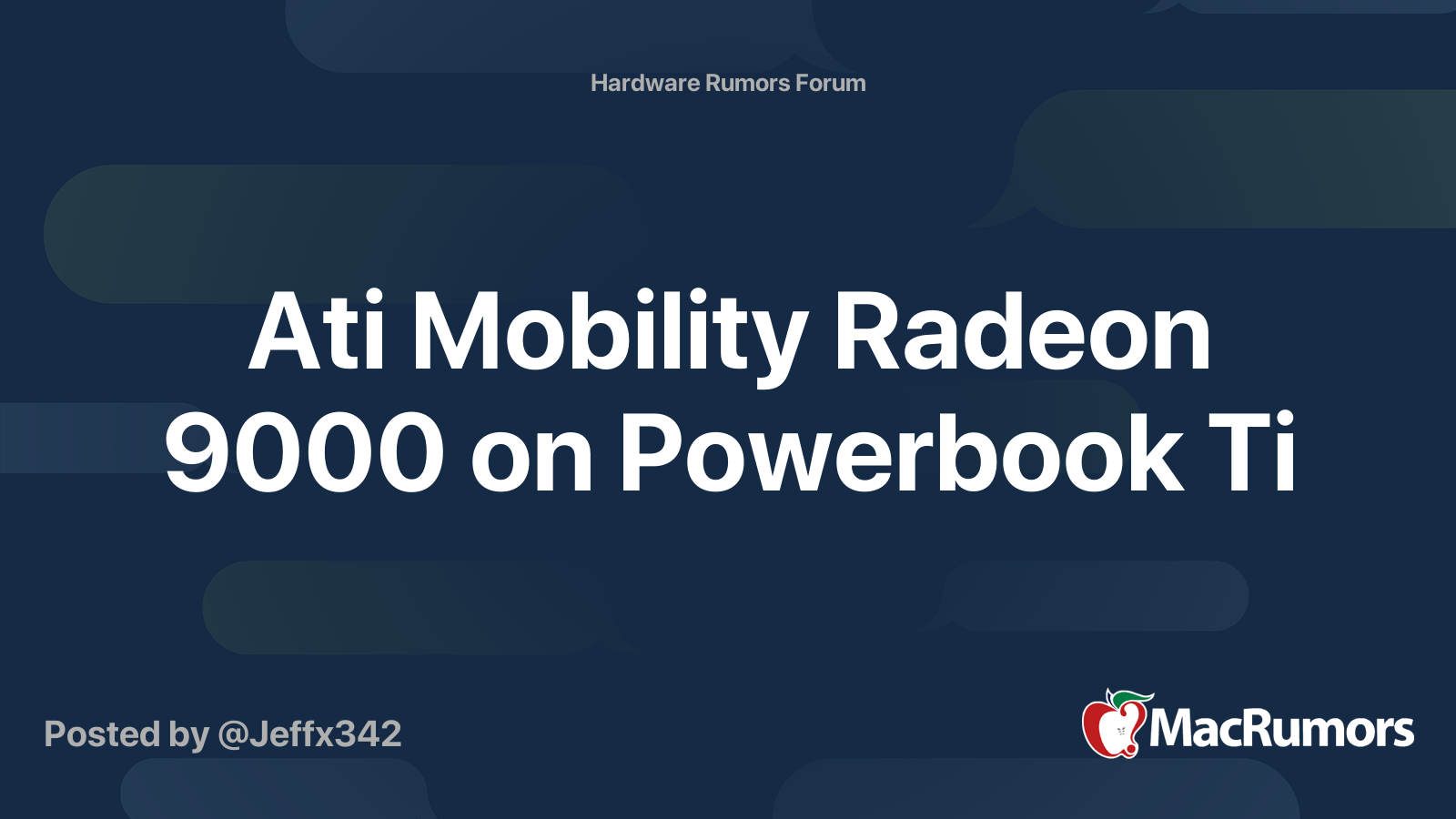 Mobility radeon online 9000