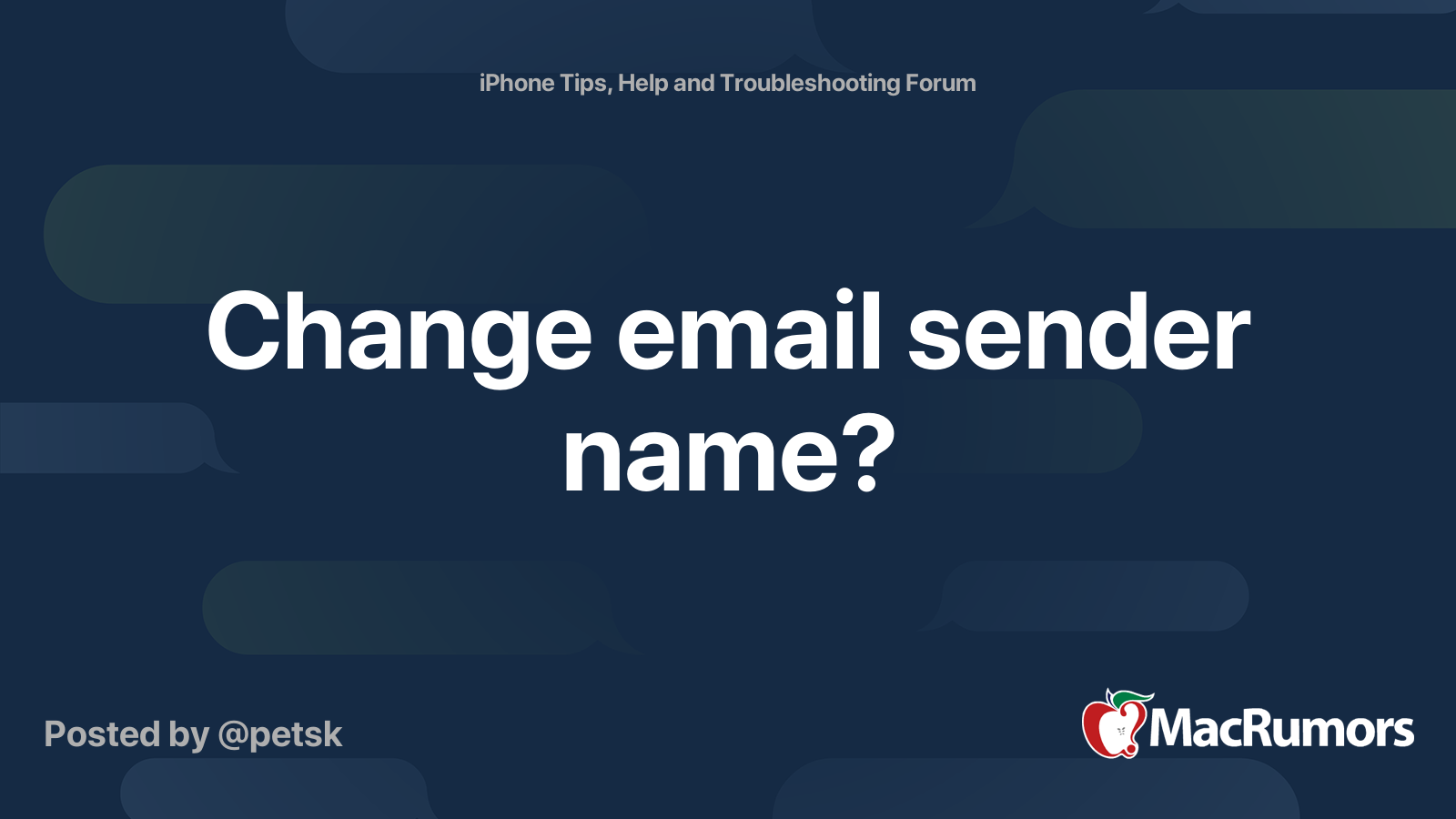 how to change email sender name in wordpress
