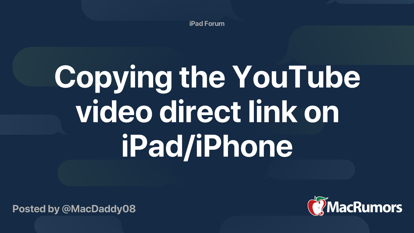 copying-the-youtube-video-direct-link-on-ipad-iphone-macrumors-forums