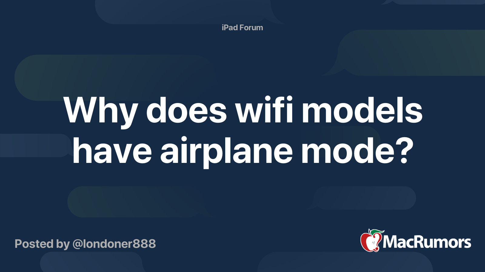 does airplane mode and wifi on affect find my