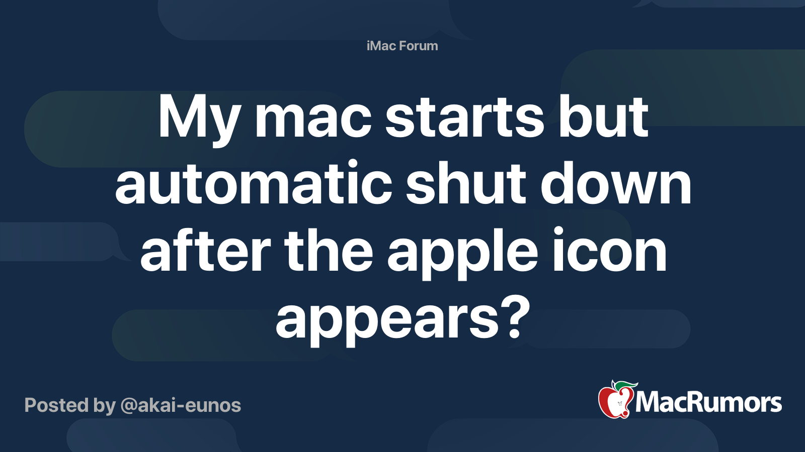 my-mac-starts-but-automatic-shut-down-after-the-apple-icon-appears