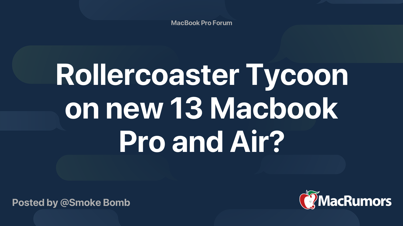 Rollercoaster Tycoon 2 for Mac OSX 