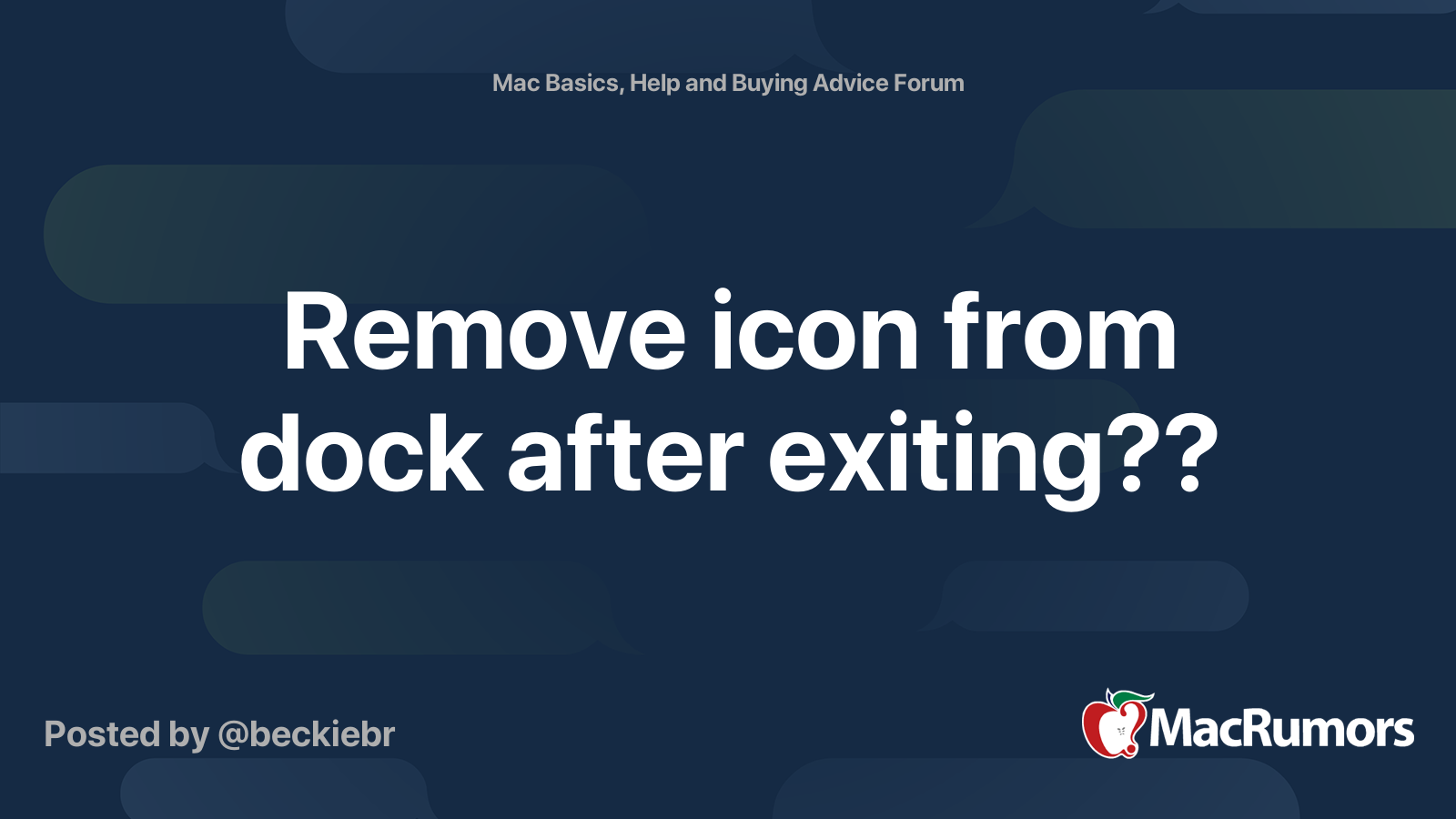 remove-icon-from-dock-after-exiting-macrumors-forums