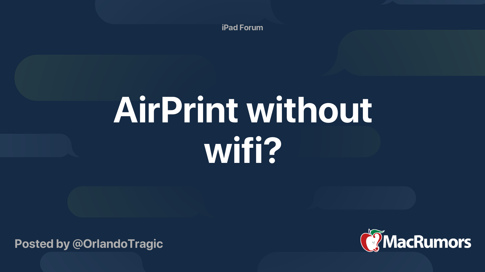 Airprint что это android