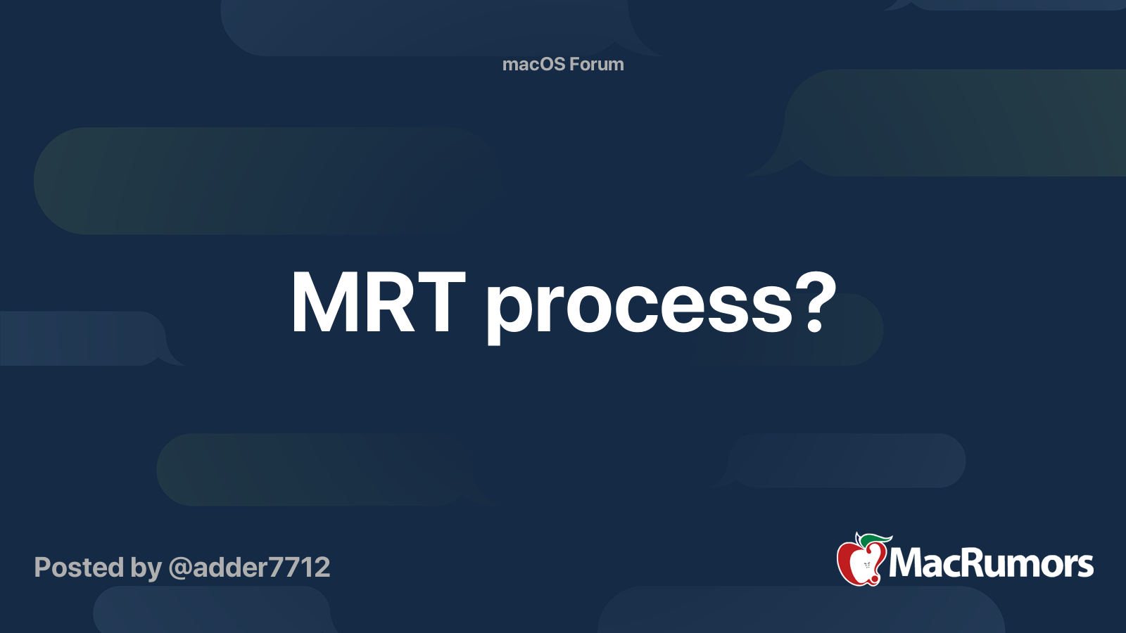 Mrt mac os грузит процессор