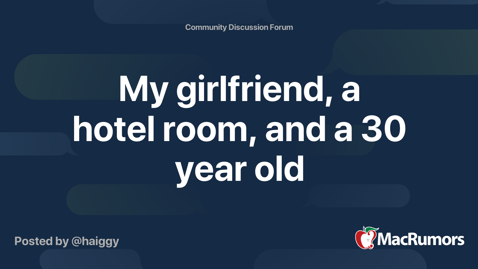 Can I get a hotel room with my girlfriend?