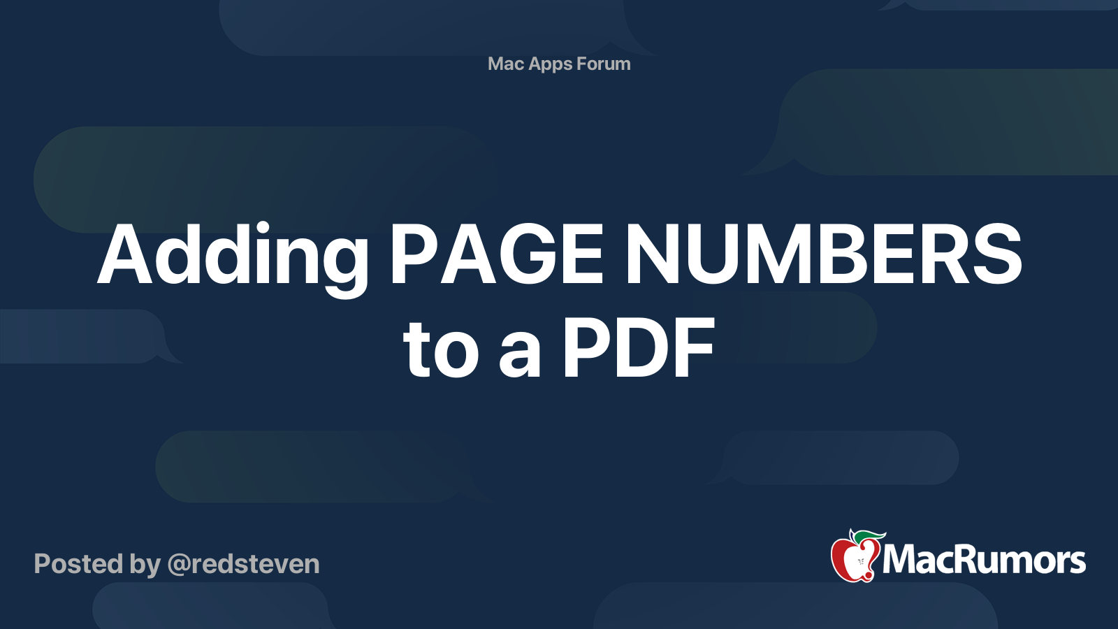 adding-page-numbers-to-a-pdf-macrumors-forums