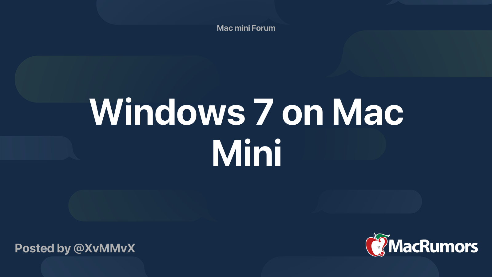 Mac mini windows 7 нет звука