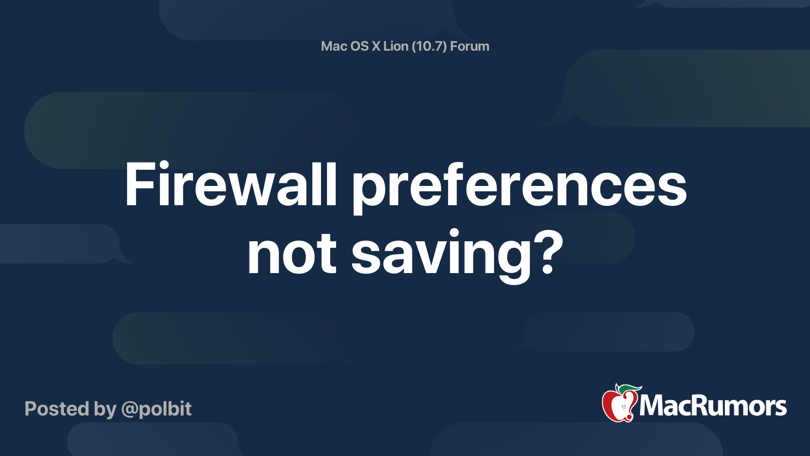 firewall-preferences-not-saving-macrumors-forums