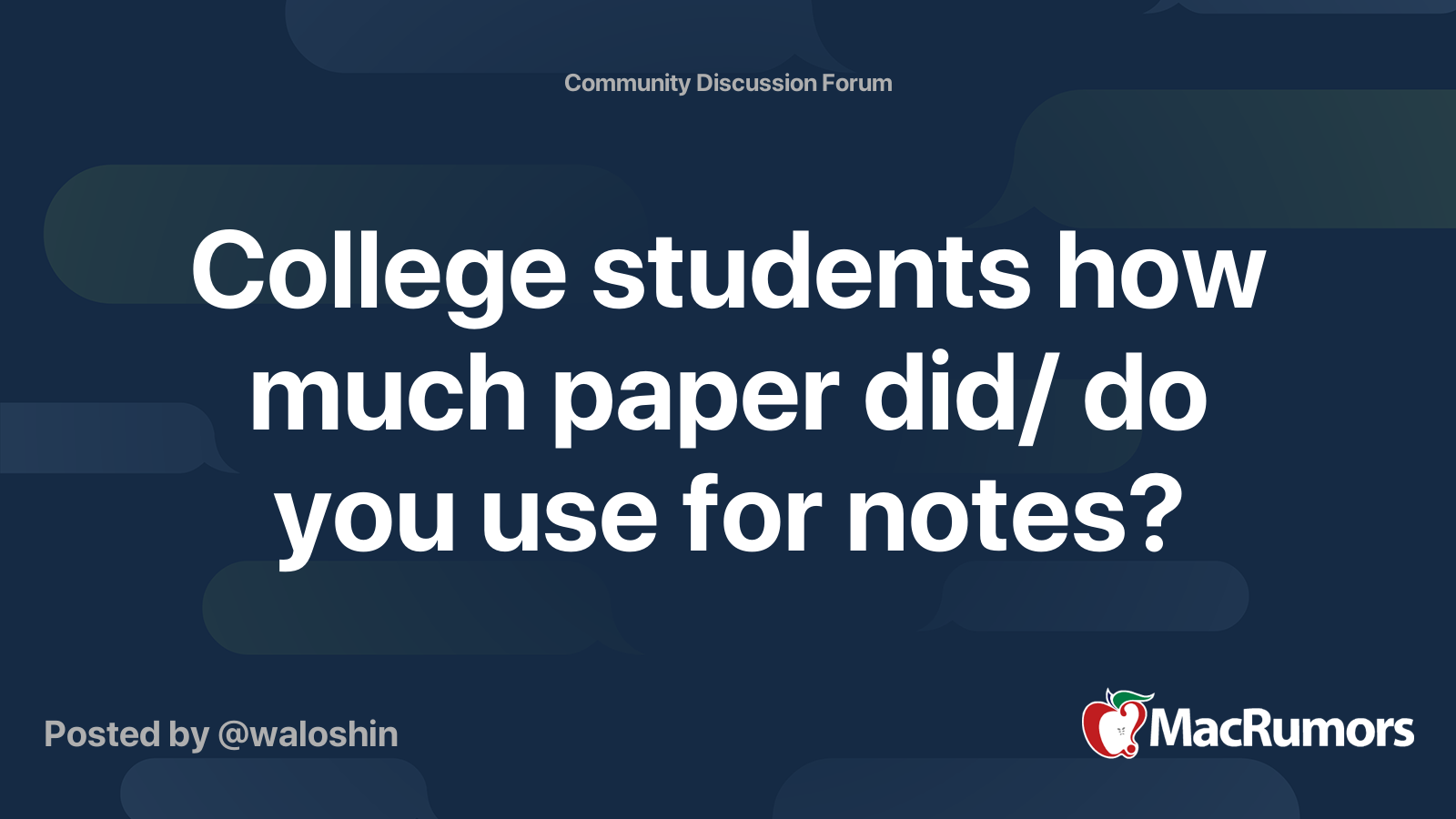 college-students-how-much-paper-did-do-you-use-for-notes-macrumors