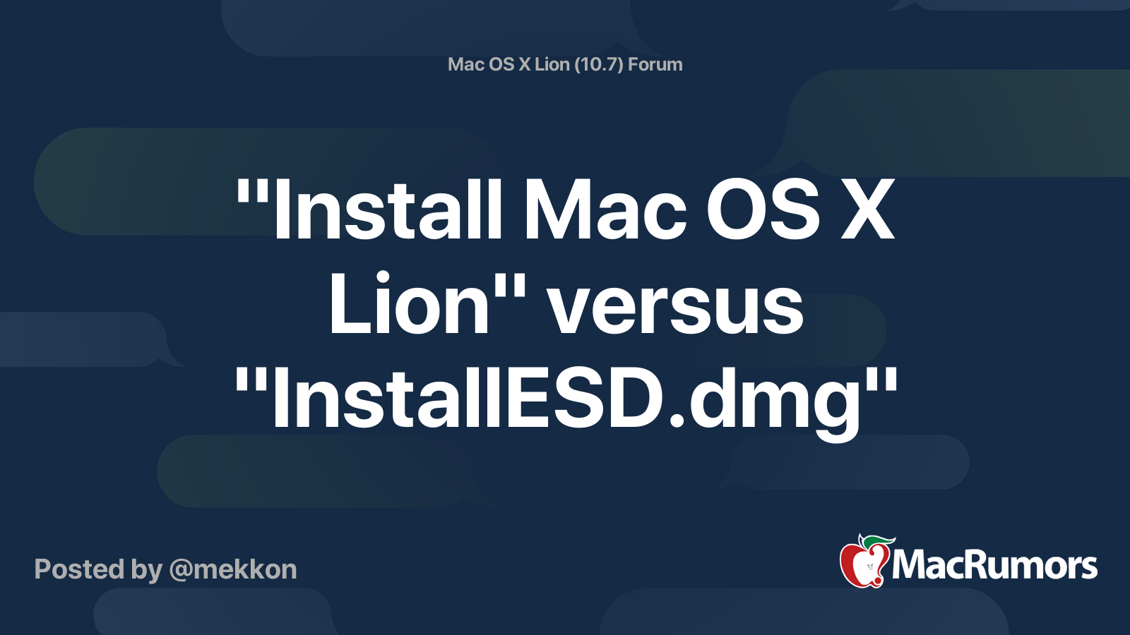 Os x lion wiki