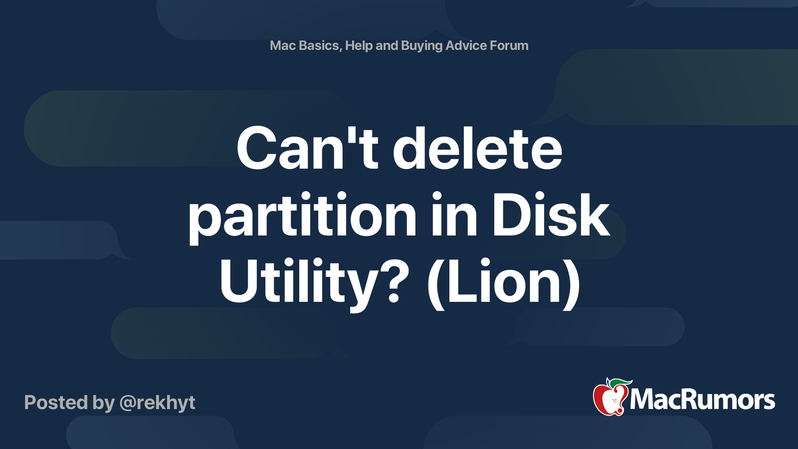 can-t-delete-partition-in-disk-utility-lion-macrumors-forums