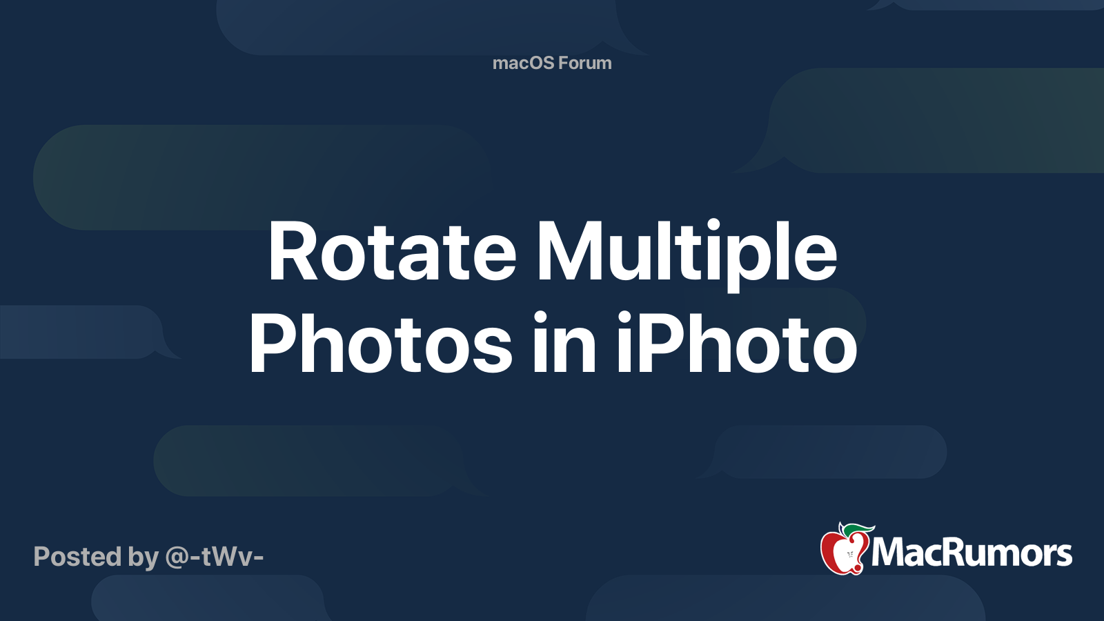 rotate-multiple-photos-in-iphoto-macrumors-forums