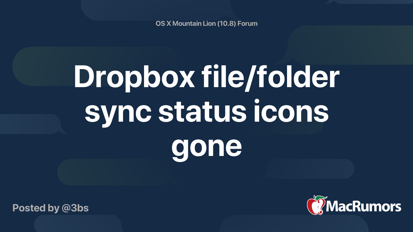 dropbox-file-folder-sync-status-icons-gone-macrumors-forums