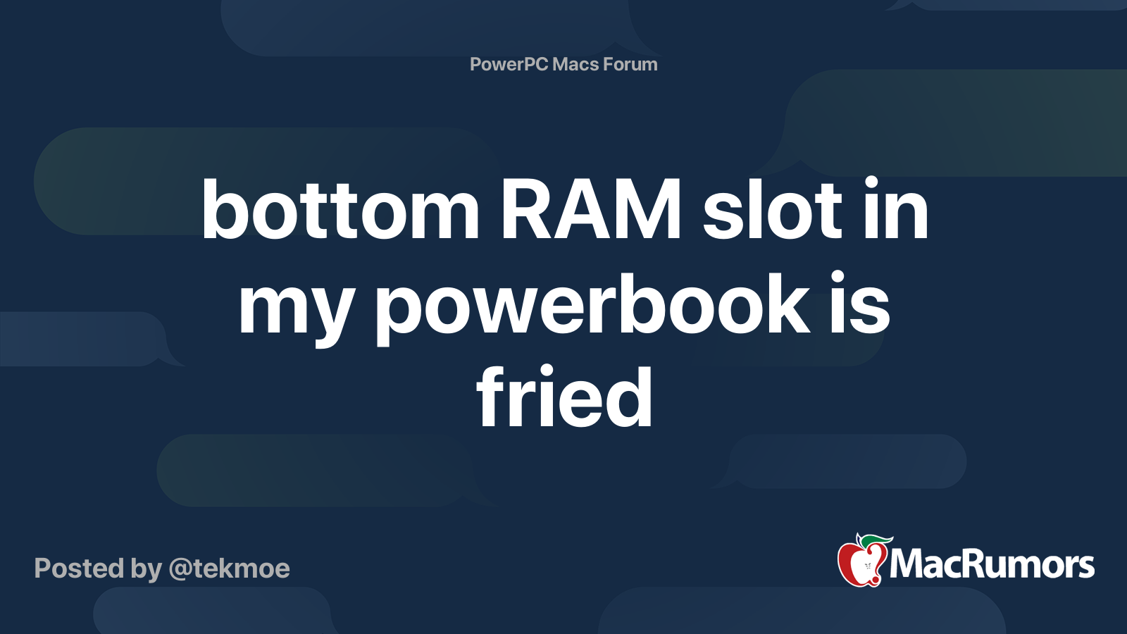 forums.macrumors.com