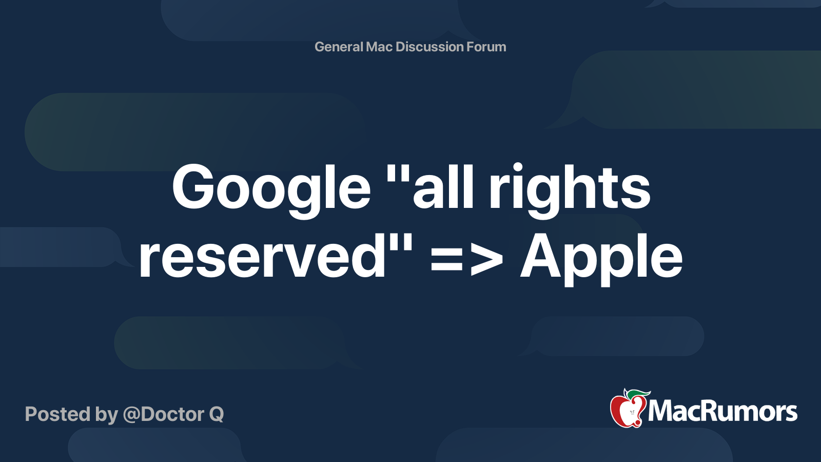 Google 
