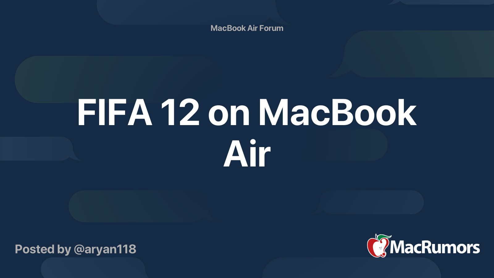 Fifa 12 Mac Download