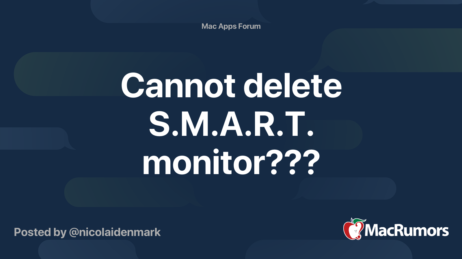 Smart monitoring disk drill