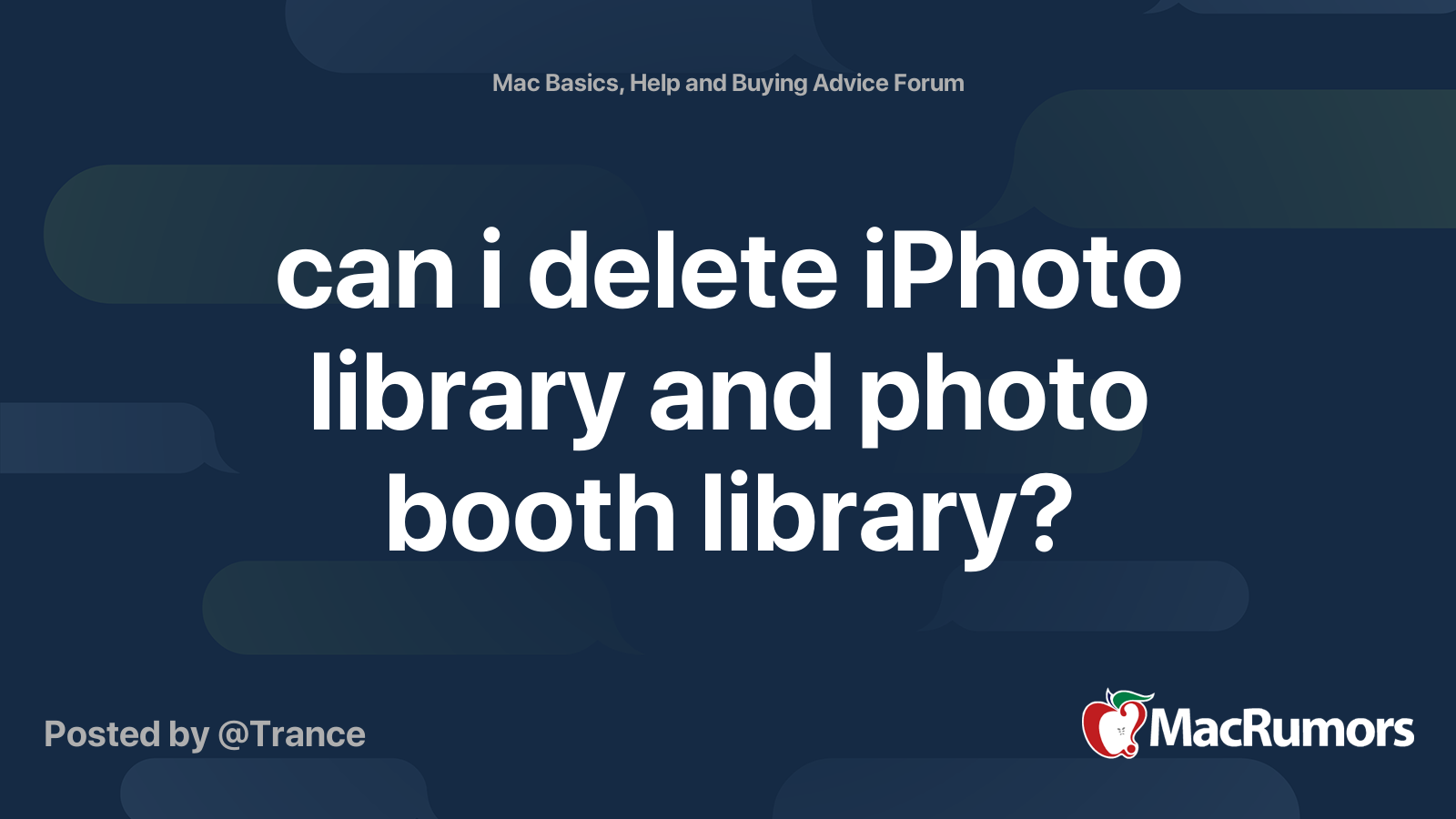 can-i-delete-iphoto-library-and-photo-booth-library-macrumors-forums