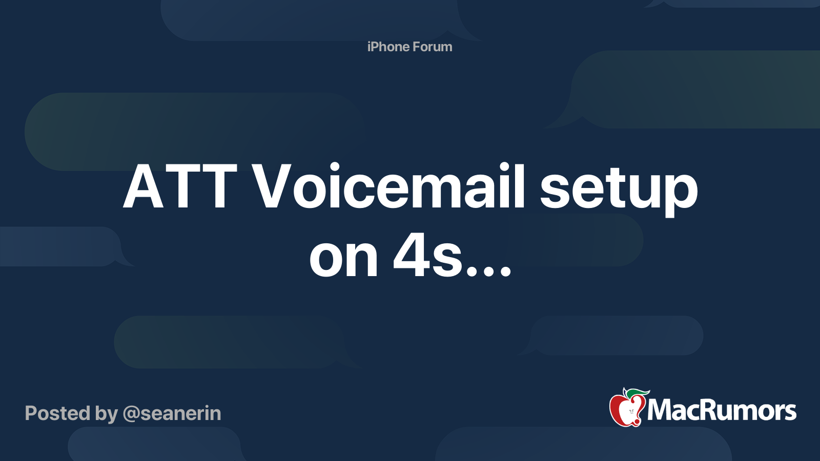 att-voicemail-setup-on-4s-macrumors-forums