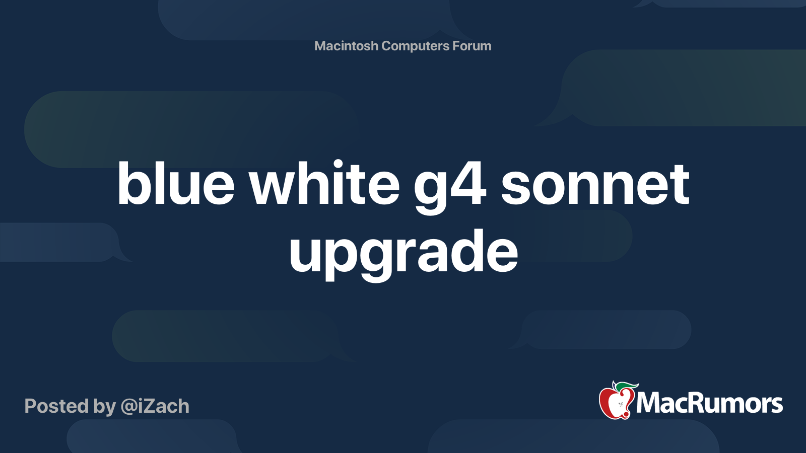 Sonnet Encore/ST G4 1.8 GHz Quick Start Manual