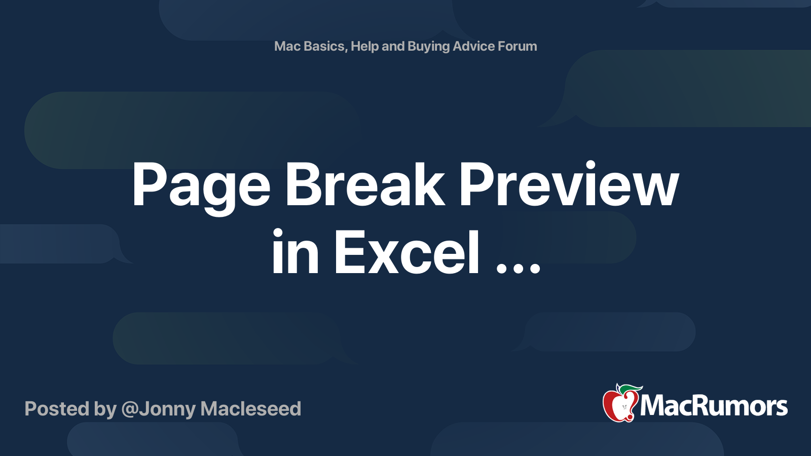 page-break-preview-in-excel-macrumors-forums