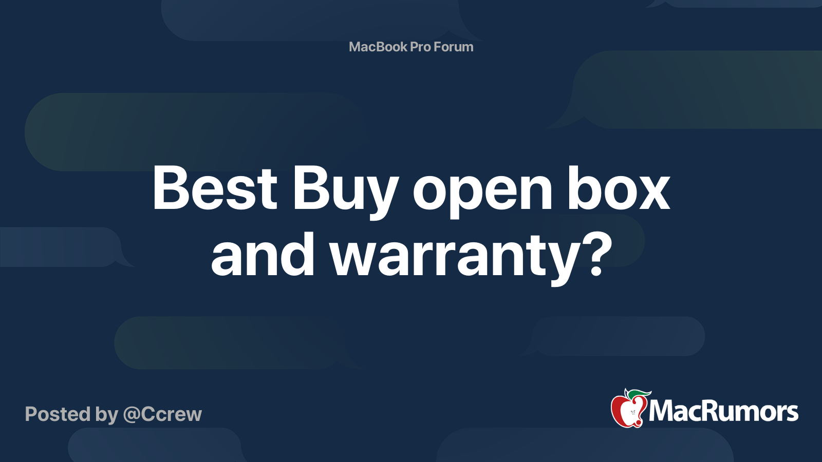 Best Buy Open Box Warranty (All You Need To Know)