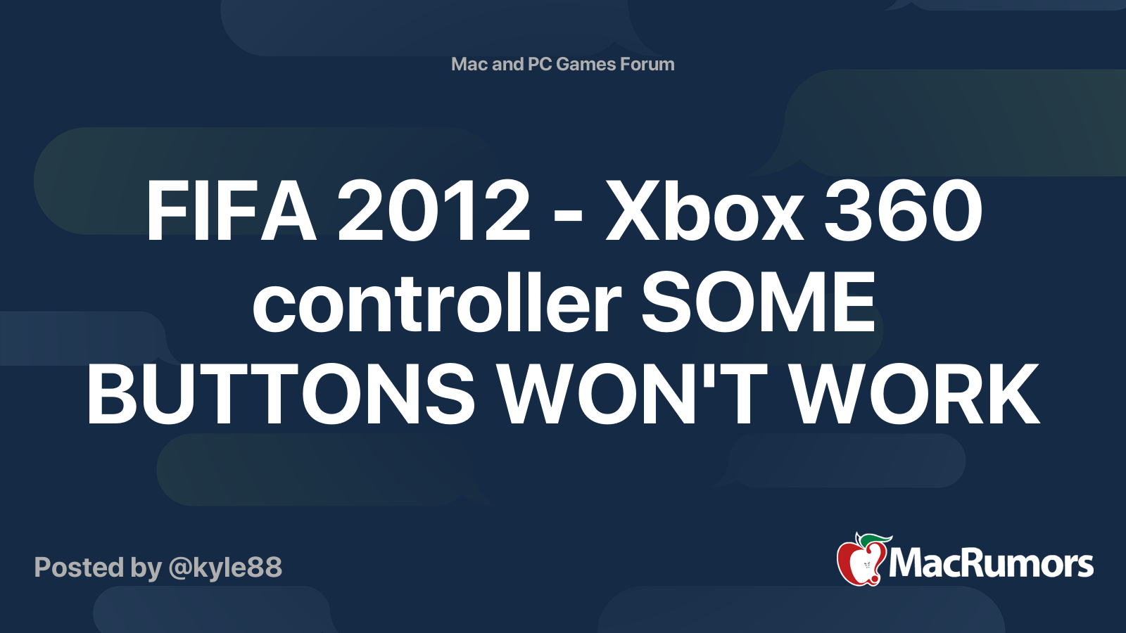 Fifa 2012 For Mac Os